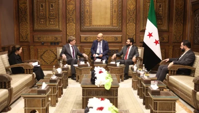 مباحثات سورية هولندية في دمشق حول أوضاع اللاجئين