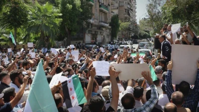 "تربية حلب" تعلن انتهاء مرحلة دمج معلمي ريفها الشمالي والشرقي