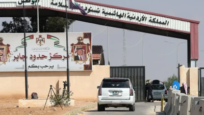 تراجع عودة اللاجئين السوريين من الأردن إلى سوريا