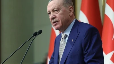 أردوغان: تركيا راضية عن خطوات دمج قسد في سوريا