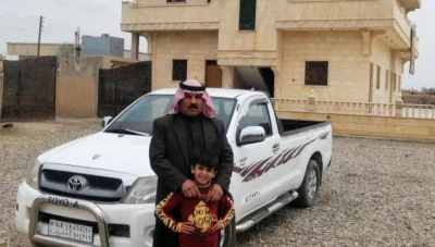 "ب ي د" تضغط على ناشط ضدها عبر اعتقال والده  في الرقة