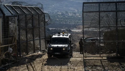 دون تحرك قوات الأمم المتحدة..دوريات الاحتلال تتوغل في الأراضي السورية