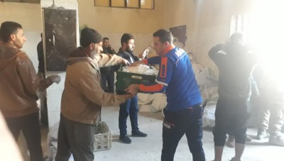 ولاية أورفا تعلن الخبز مجاني في نبع السلام