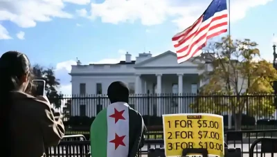 إدارة ترامب تطلب من القضاء رفع الحماية المؤقتة عن السوريين