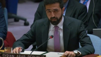 مندوب سوريا بالأمم المتحدة يؤكد الالتزام بالتخلص من إرث الأسلحة الكيميائية