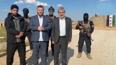 مسؤول سوري يتحدث عن مرحلة ما بعد إتمام الاندماج مع “قسد”