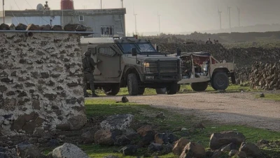 القنيطرة.. توغل آليات عسكرية إسرائيلية