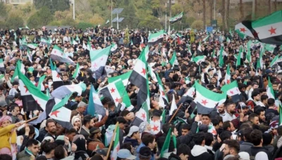 لندن تؤكّد دعمها لسوريا في الذكرى الخامسة عشرة للثورة السورية