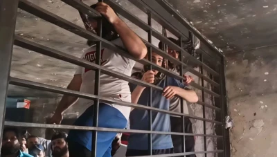 لبنان: بدء عملية تسليم المحكومين السوريين في سجن رومية