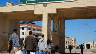 استمرار العبور بين سوريا والعراق طوال أيام العيد