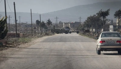 القنيطرة: قوات الاحتلال الإسرائيلي تتوغل في محيط سد رويحينة