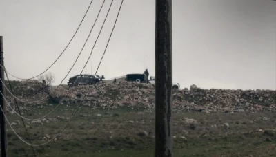 القنيطرة: توغل جديد لقوات الاحتلال الإسرائيلي