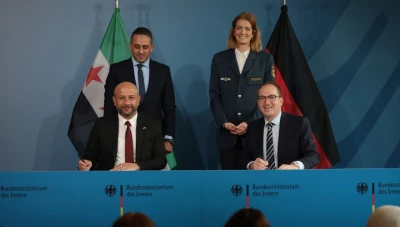 اتفاق سوري ألماني لتعزيز الاستجابة للكوارث ودعم فرق الطوارئ