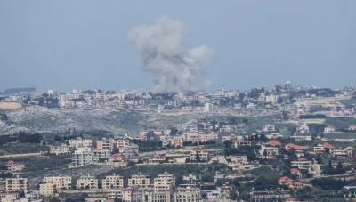 مقتل 5 سوريين وإصابة 8 آخرين بغارة إسرائيلية على جنوب لبنان