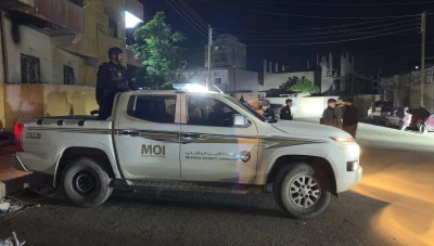 الرقة: إصابة عنصرين من الأمن الداخلي برصاص مجهولين
