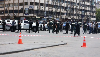 18 مصابا بانفجارين قرب وزارة السياحة بدمشق