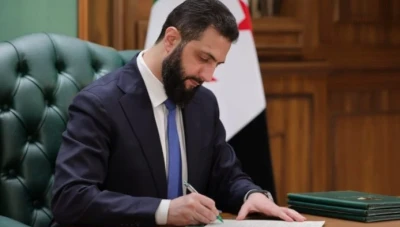 الرئيس الشرع يجري تعيينات في قيادة الأمن الوطني والاستخبارات