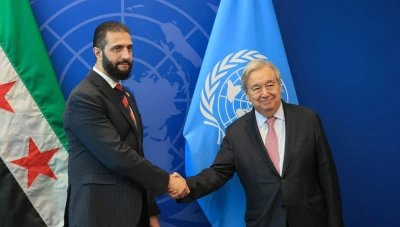 زيارة مرتقبة لأمين عام الأمم المتحدة إلى سوريا
