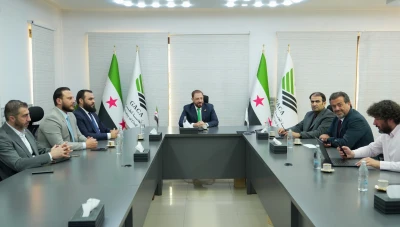 مباحثات مع شركات كويتية وتركية لتطوير مطار دير الزور