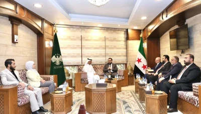 مباحثات سورية قطرية لتعزيز التعاون الزراعي وتوسيع التبادل التجاري