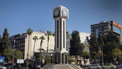 حمص: أصوات انفجارات جراء اعتراض مسيّرات مجهولة
