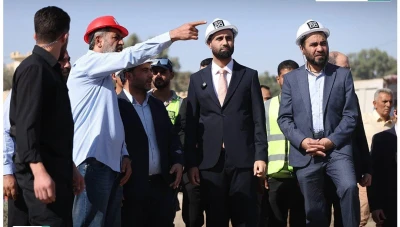 بدء مشروع إزالة الأنقاض في دير الزور