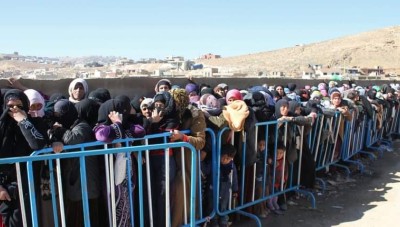 أمريكا: الظروف غير ملائمة لإعادة اللاجئين لسوريا