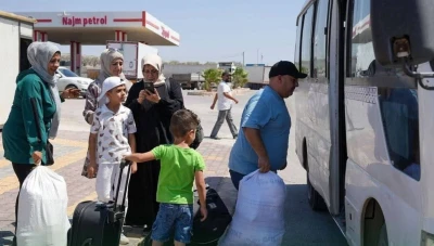 الهيئة السورية للمعابر: إجراءات عودة المواطنين مبسّطة ولا رسوم على الأثاث المنزلي