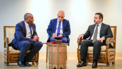 تؤسس لدعم التعافي...عودة العلاقات بين بريطانيا وسوريا