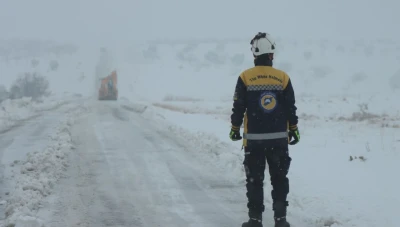 حصيلة عام 2025: الدفاع المدني السوري يستجيب لأكثر من 135 ألف حالة