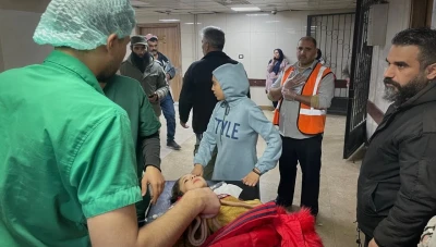 استشهاد 13 سورياً وإصابة 24  بالعدوان الإسرائيلي على بيت جن