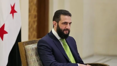 الرئيس السوري الانتقالي أحمد الشرع يزور باريس بدعوة من ماكرون