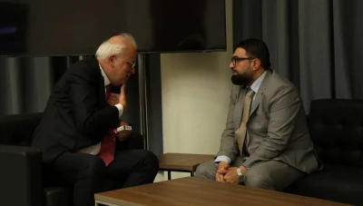 اتفاقية قضائية قريبة بين لبنان وسوريا