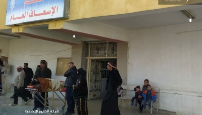 مشافي دير الزور معاناة مستمرة من نقص الأطباء والأدوية