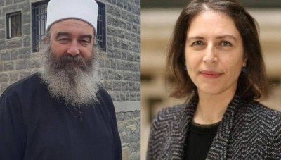 المبعوثة البريطانية لسوريا تؤكد دعم الحراك بالسويداء
