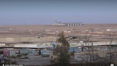 بالصور ..قتلى وجرحى في صفوف "ب ي د" بقصف تركي على عين عيسى