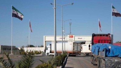 معبر الراعي: بدء دخول السوريين المجنسين من تركيا
