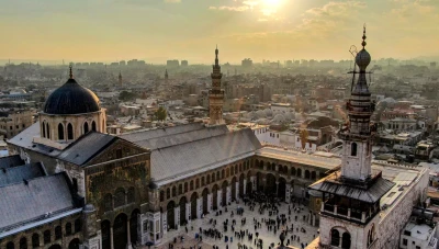 سوريا: ارتفاع عدد السياح العرب بنسبة 80 في المئة