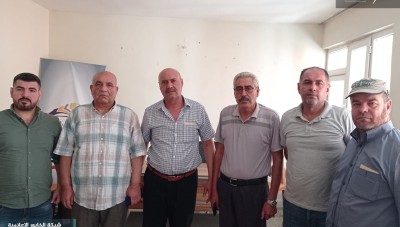 "هيئة الحسكة السياسية" و " رابطة المستقلين الكورد" يجتمعان في أوروفا