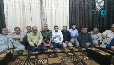 وجهاء المنطقة الشرقية بالمحرر يدينون "إصلاحات الائتلاف"