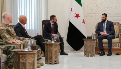 زيارة أميركية تاريخية إلى دمشق.. مبعوث واشنطن يكشف خطوات لدعم سوريا وعودة العلاقات