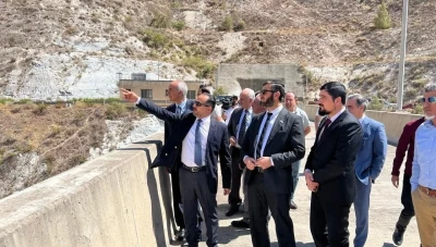 سوريا والأردن توقعان اتفاقًا لتقاسم مياه اليرموك في ظل موسم جفاف غير مسبوق