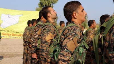 بعد سرقة مبلغ ضخم… هروب قيادي كبير من "ب ي د" في الحسكة