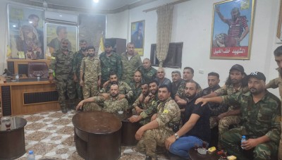 توتر وحشود عسكـرية بين "ب ي د" وذراعها في ديرالزور