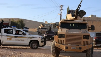 عملية أميركية-سورية مشتركة ضد "داعش" في ريف دمشق