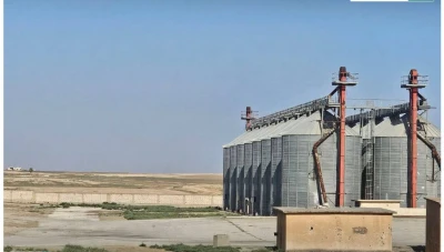 استياء من إجراءات تسليم فواتير القمح في منطقة نبع السلام