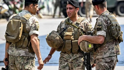 استهدفت فلول النظم البائد..الجيش اللبناني ينفذ مداهمات في جبل محسن