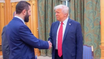 ترمب: أحمد الشرع رجل قوي ورفعُ العقوبات يمنح سوريا فرصة حقيقية