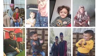 شبكة حقوقية: "ب ي د" اعتقلت 8 أشخاص من عائلة واحدة لابتزاز مطلوب لها في منبج