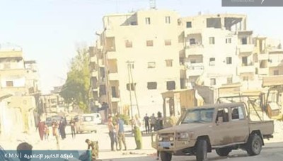 بطلقة بالرأس.. تصفية عنصر من "ب ي د" بالرقة